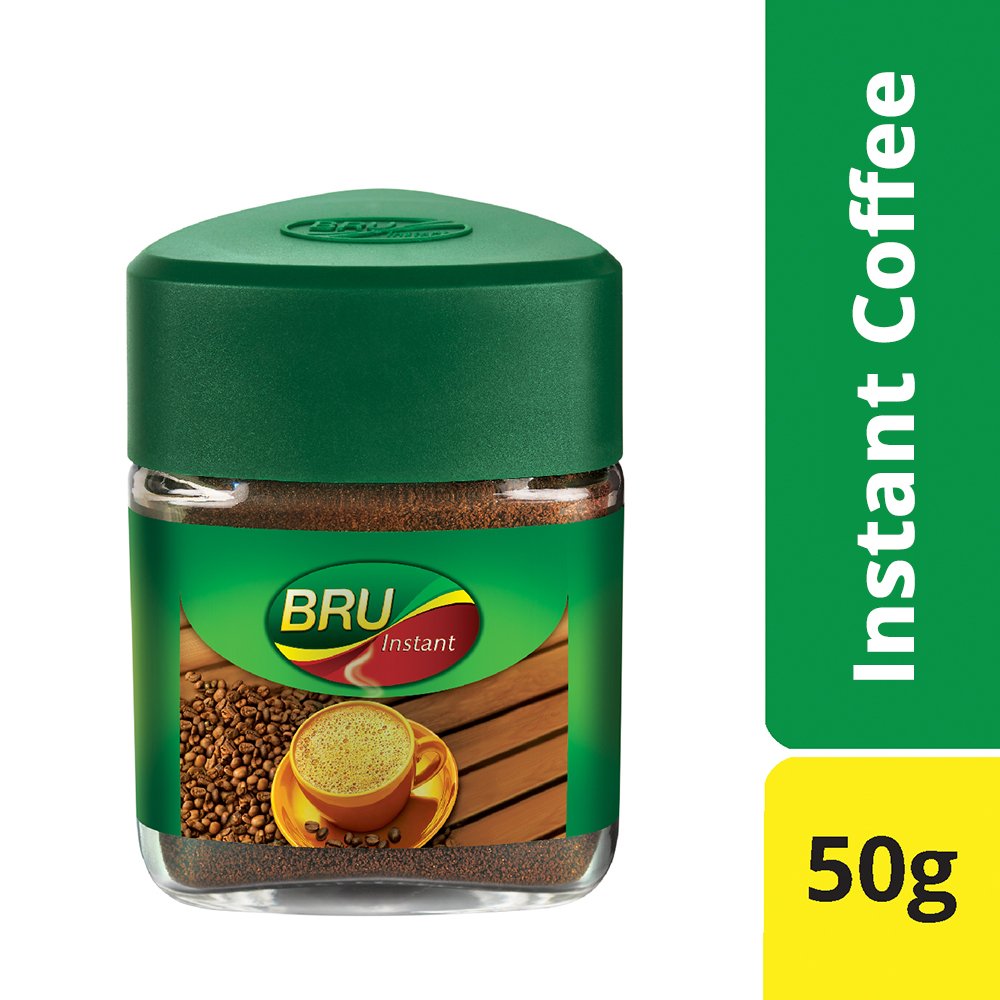 Bru Instant Coffee Jar | Grab2Buy