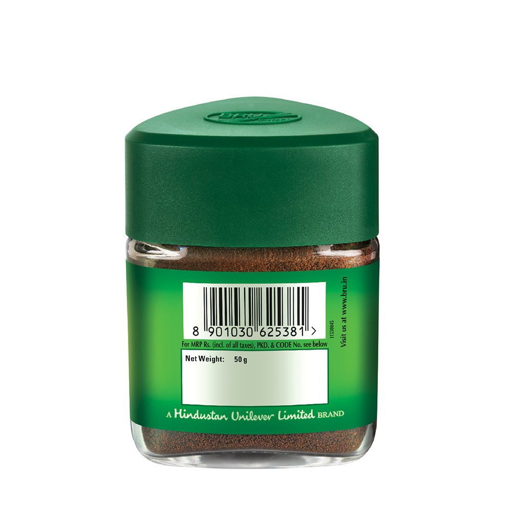 Bru Instant Coffee Jar | Grab2Buy