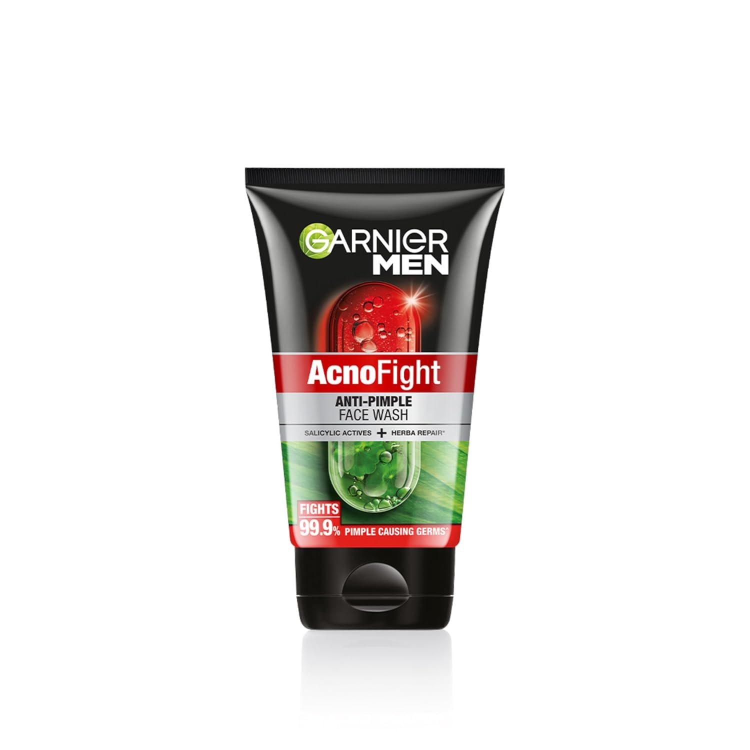 Garnier Men Acno Fight 6-in-1 Anti-Pimple Face wash | Grab2Buy