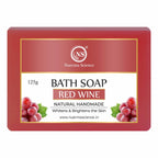 Nuerma Science Red Wine Bath Soap | Whitens & Brightens the Skin | Grab2Buy