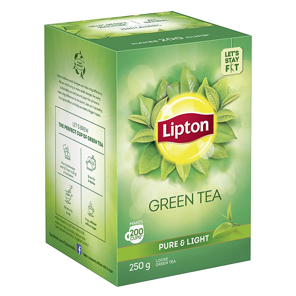 Lipton Loose Green Tea | Grab2Buy