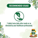 Pure Nutrition Papaya Leaf & Fruit Extract Veg Capsules | Grab2Buy