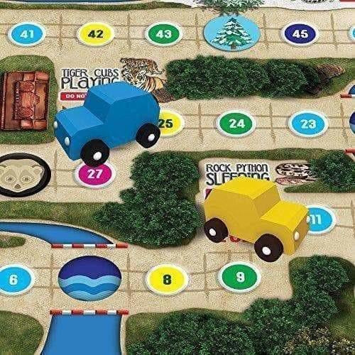 Kaadoo Animal Buddy-Indian Jungle-Board Game | Grab2Buy