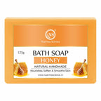 Nuerma Science Honey Bath Soap | Nourishes, Soften & Smoothes Skin