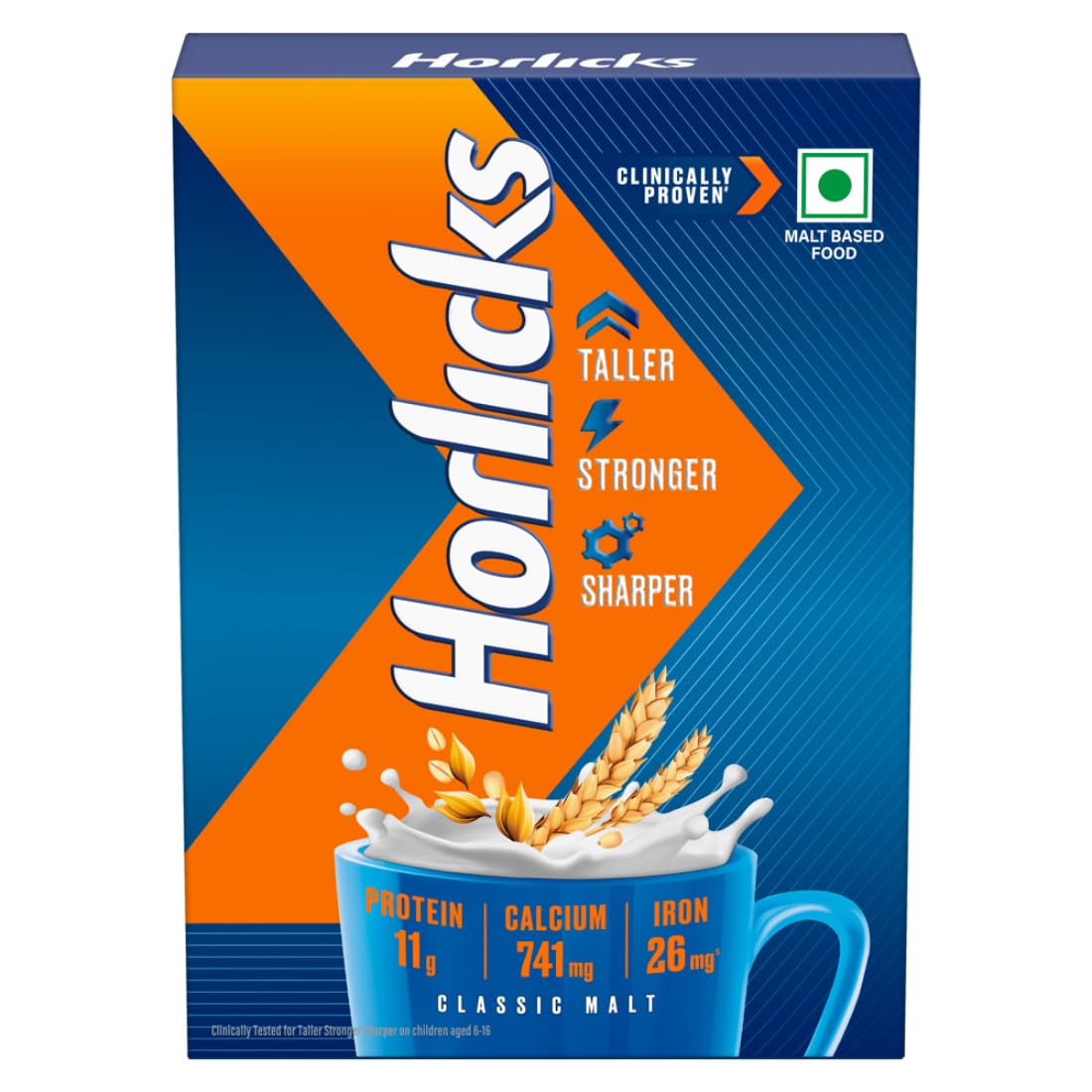 Horlicks Classic Malt | Grab2Buy
