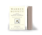 Warren Buffett And The Interpretation Of Financial Statements