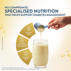 Ensure Diabetes Care Powder Vanilla Flavour - Sugar Free Health Drink