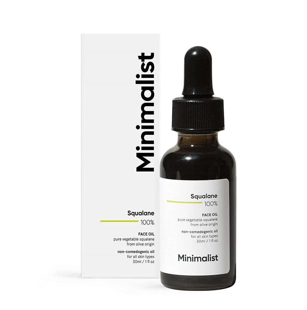 Minimalist Lightweight & Moisturization Squalane 100% | Grab2Buy