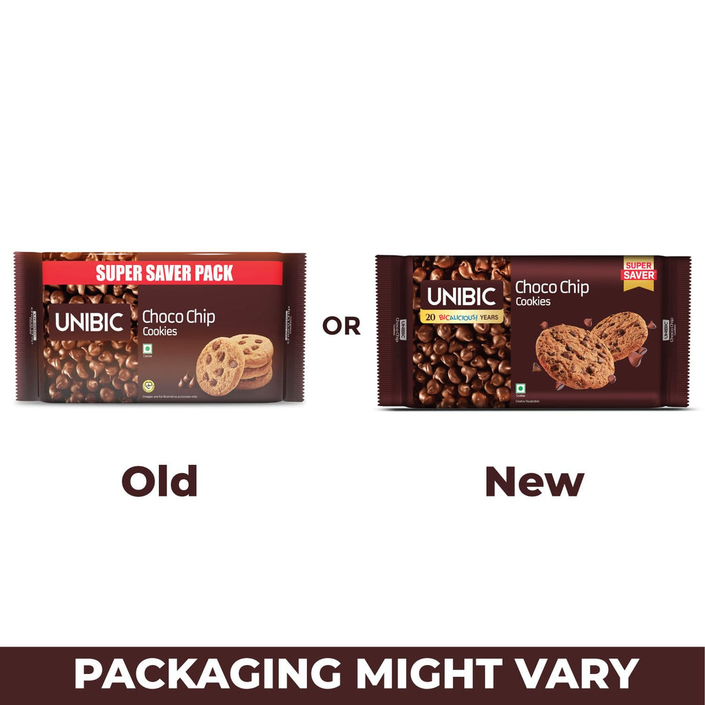 Unibic Choco Chip Cookies | Grab2Buy