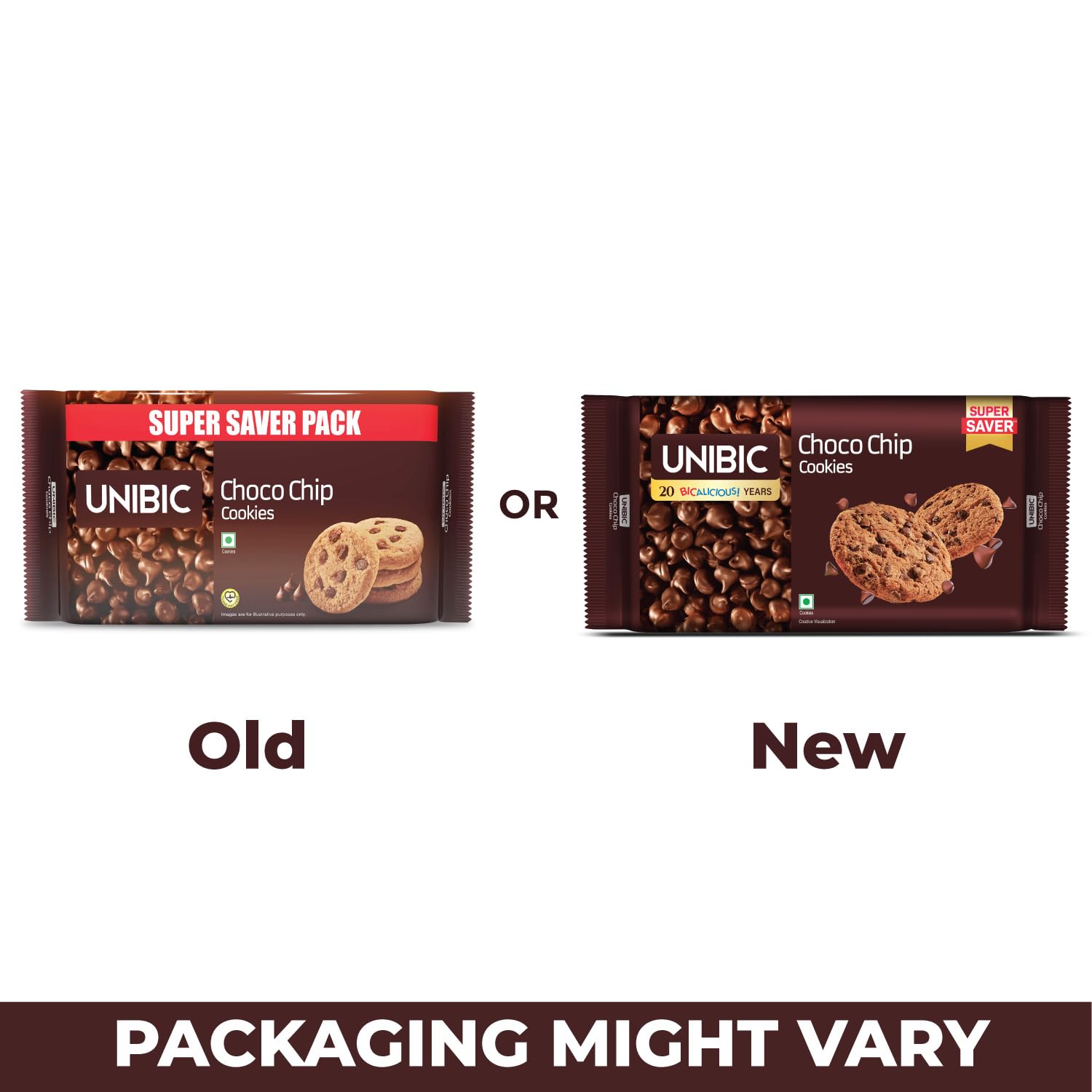 Unibic Choco Chip Cookies | Grab2Buy