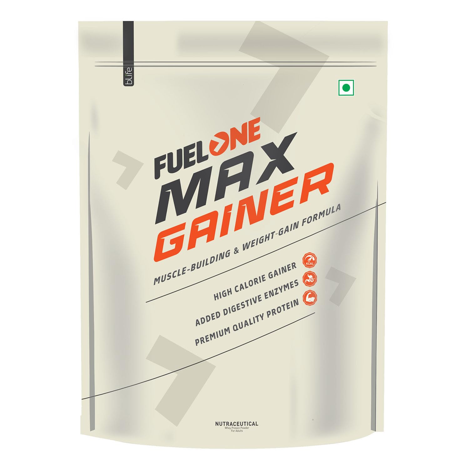 Fuelone Max Gainer - Chocolate | Grab2Buy