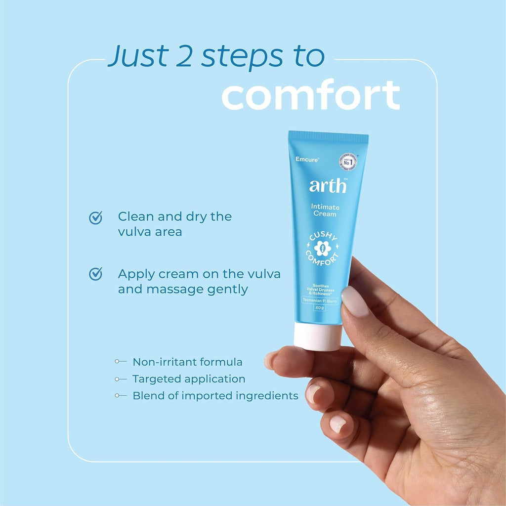 Arth Intimate Care Cream | Grab2Buy