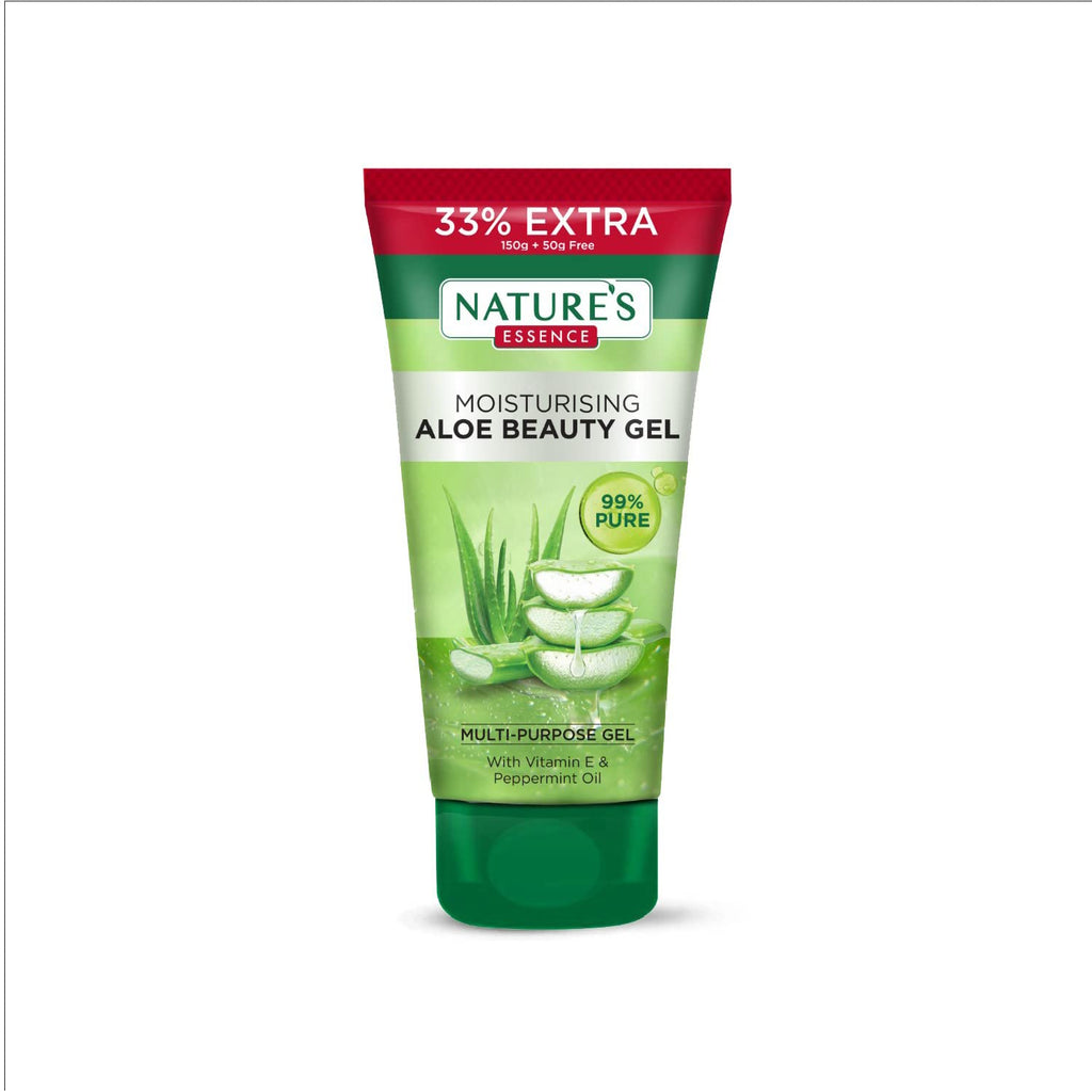 Nature's Essence Aloe Beauty Gel With Neem | Grab2Buy