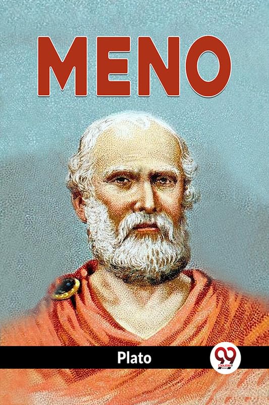 Meno by Plato | Grab2Buy
