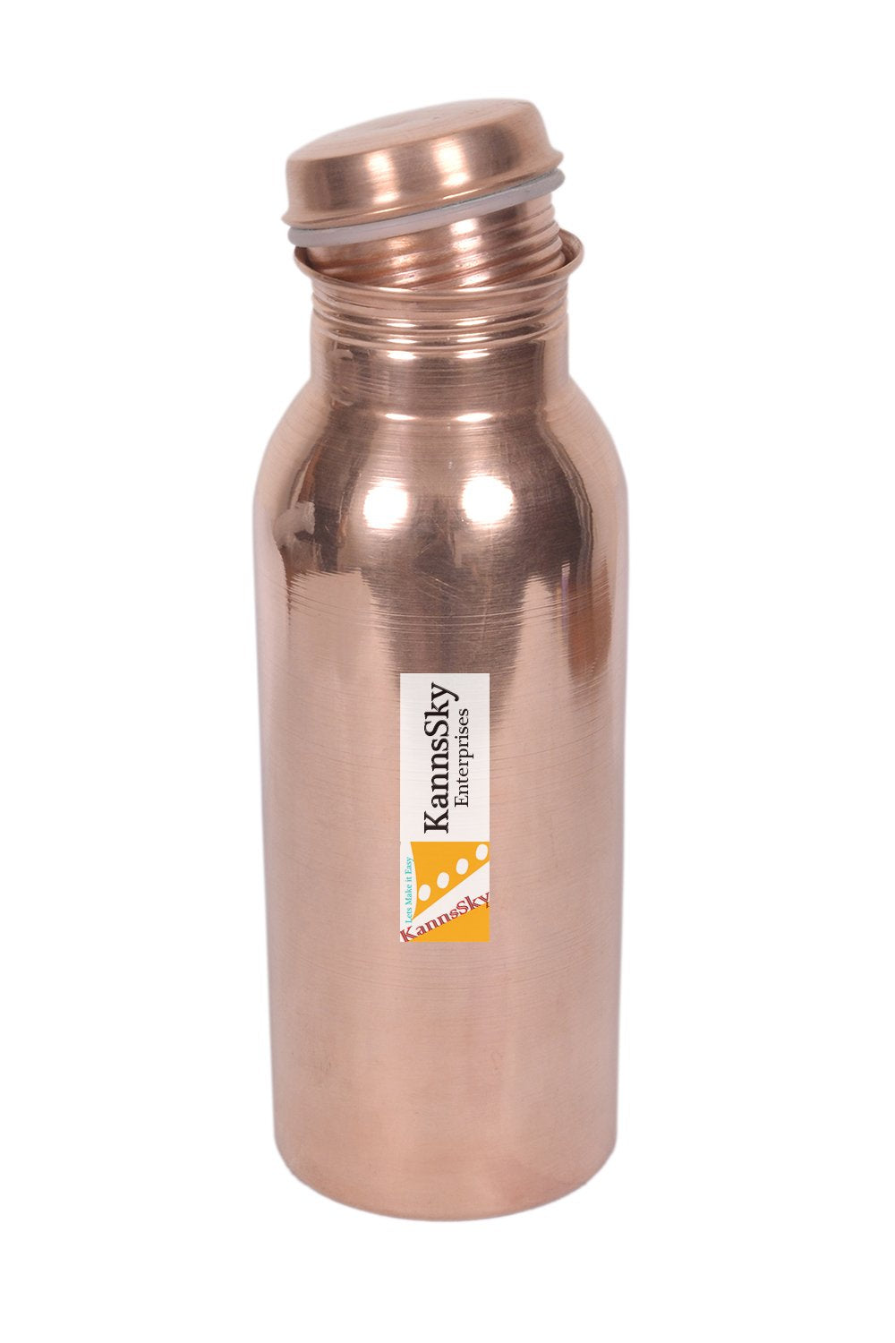 Kannssky Copper Water Bottle | Grab2Buy