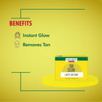 Nature's Essence Caressence Lacto Tan Removal Bathing Soap