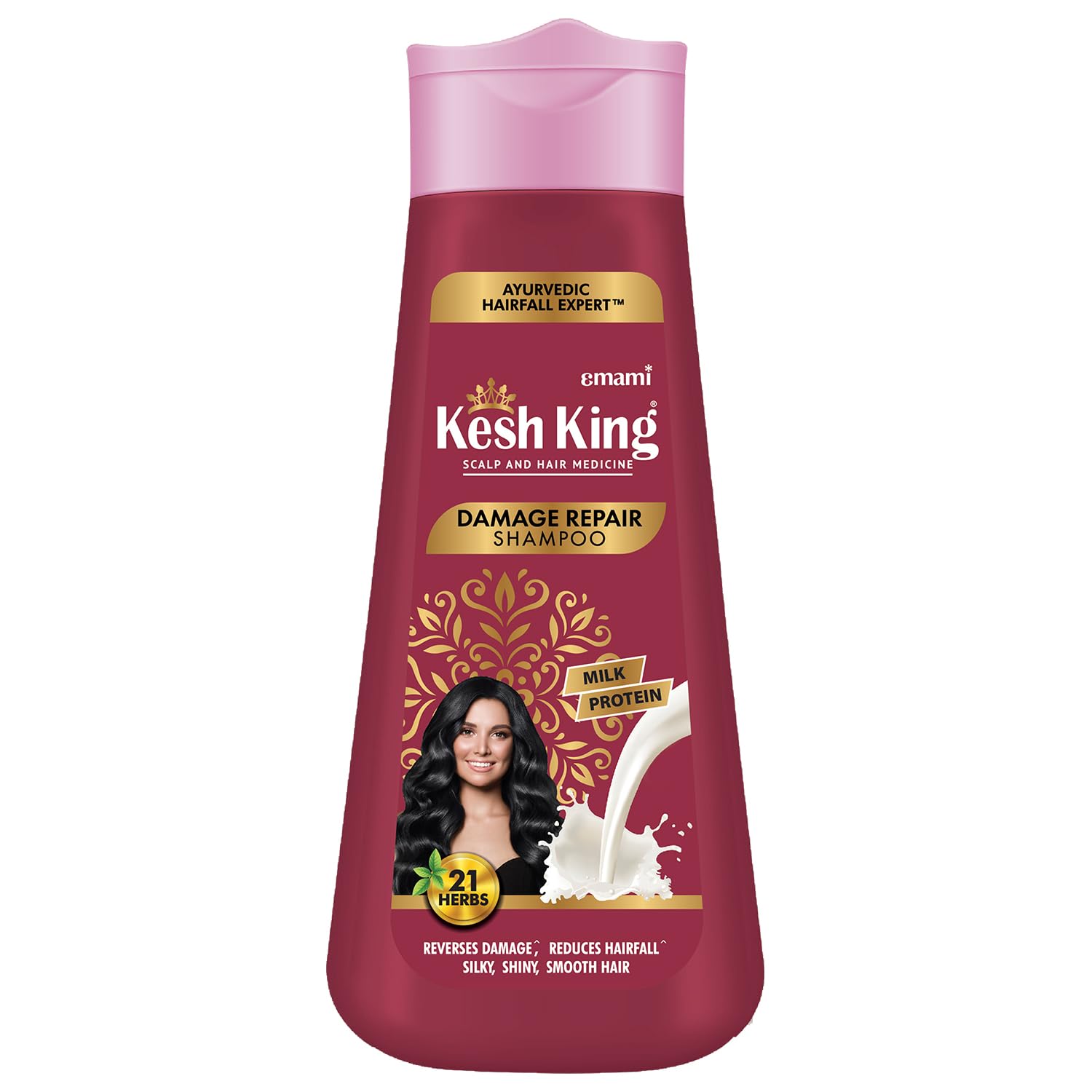 Kesh King Ayurvedic Damage Repair Shampoo | Grab2Buy
