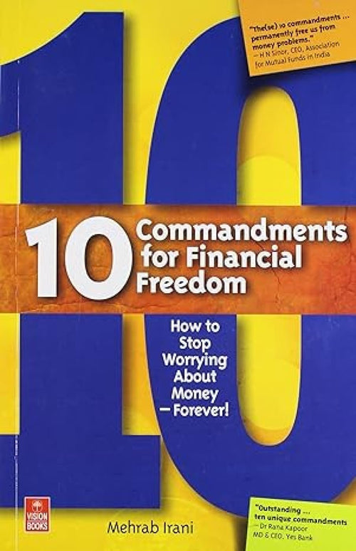 10 Commandments For Financial Freedom | Grab2Buy