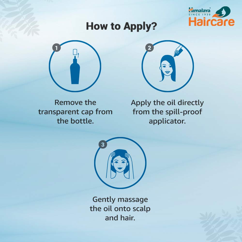 Himalaya Anti-Dandruff Hair Oil | Grab2Buy