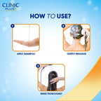 Clinic Plus Strength & Shine with Egg Protein Shampoo