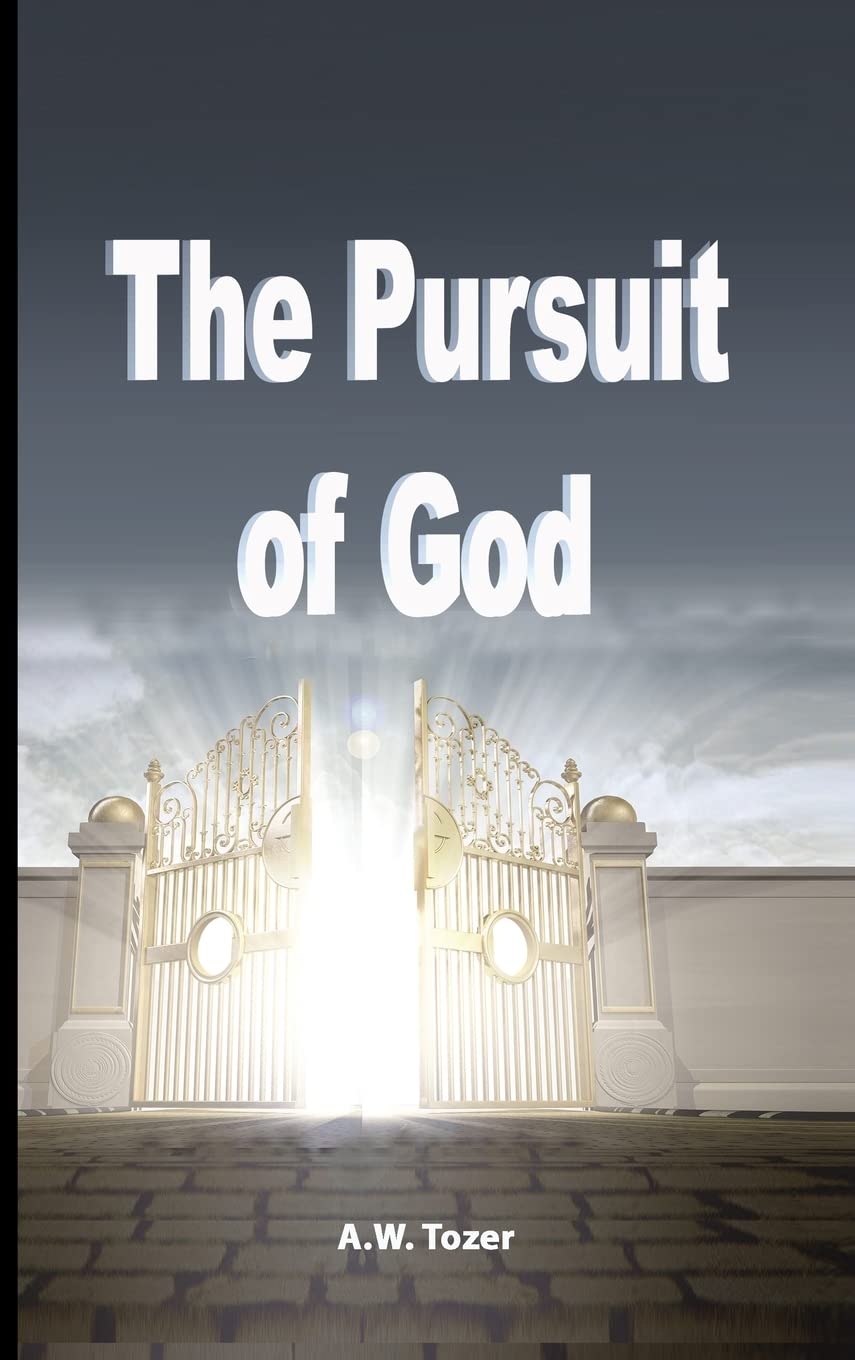 The Pursuit Of God | Grab2Buy