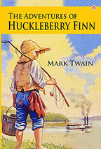 The Adventures of Huckleberry Finn by Mark Twain | Grab2Buy
