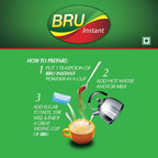 Bru Instant Coffee Jar | Grab2Buy