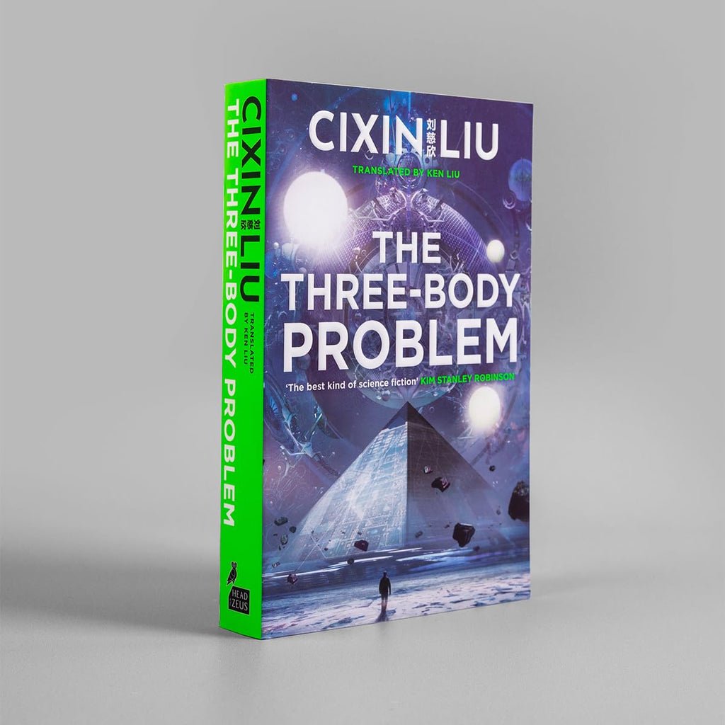 The Three-Body Problem: Soon To Be A Major Netflix Series: 1 | Grab2Buy