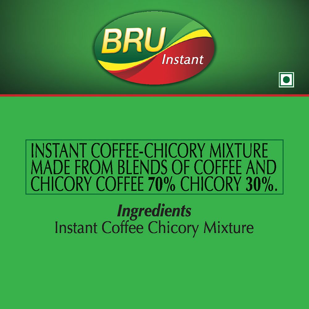 Bru Instant Coffee Jar | Grab2Buy
