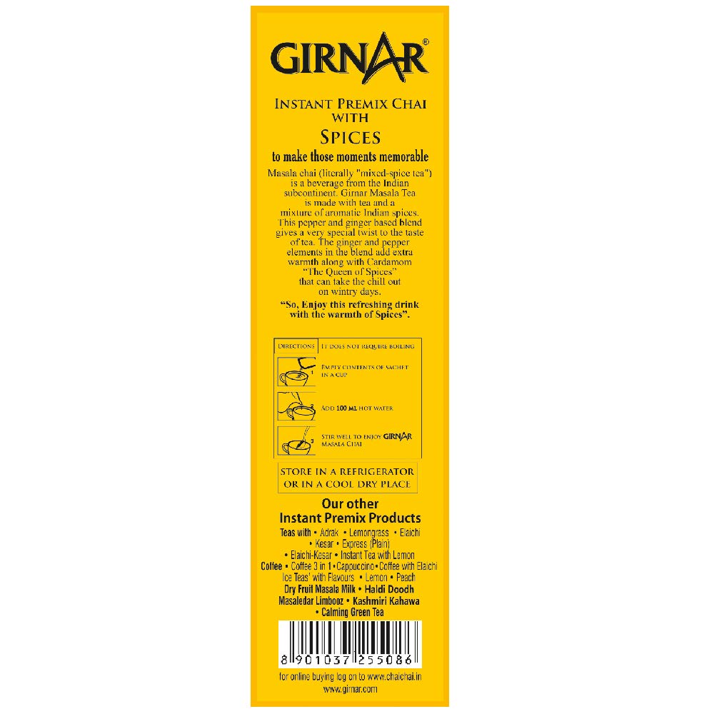 Girnar Masala Chai | Grab2Buy