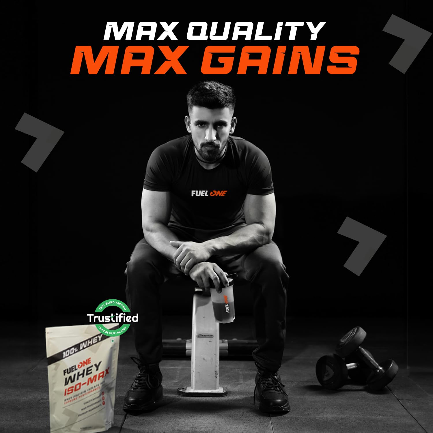 Fuel One Whey Iso | Grab2Buy