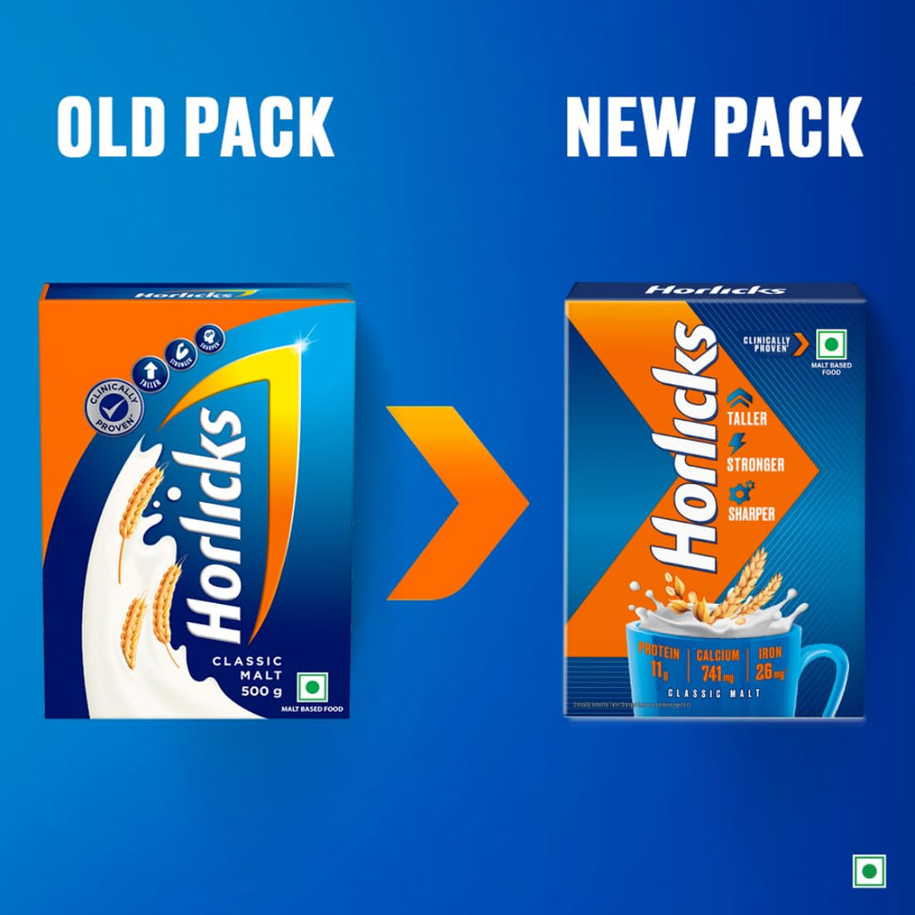 Horlicks Classic Malt | Grab2Buy