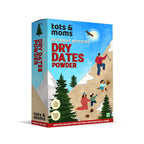 Tots and Moms Organic Dry Dates Powder | Grab2Buy