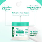 Nature's Essence Lacto Bleach Natural Milk Bleach Without Activator