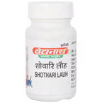 Baidyanath Jhansi Shothari Lauh Tablets