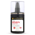 Soulflower Herbal Onion Hair Growth Oil | Grab2Buy
