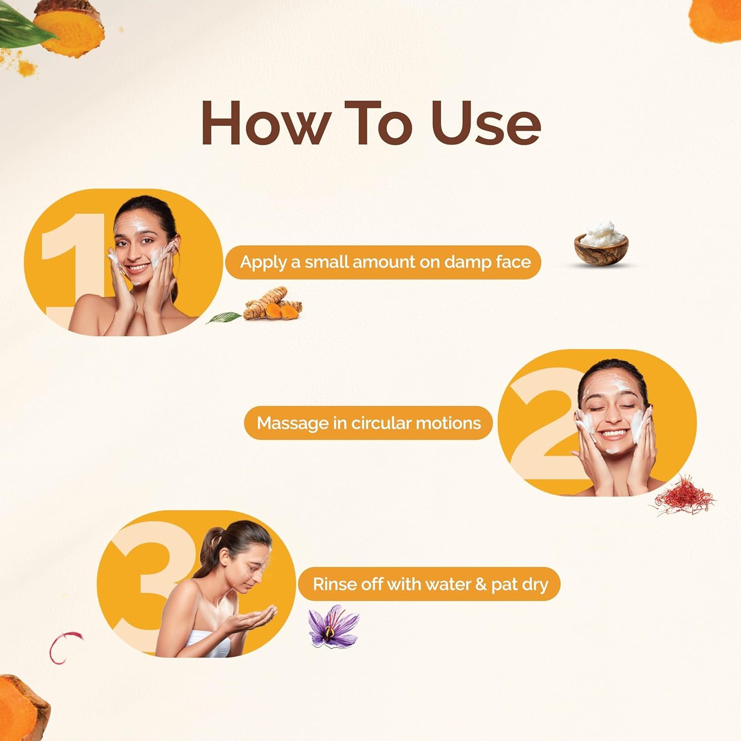 Mamaearth Ubtan Face Wash For Tan Removal | Grab2Buy