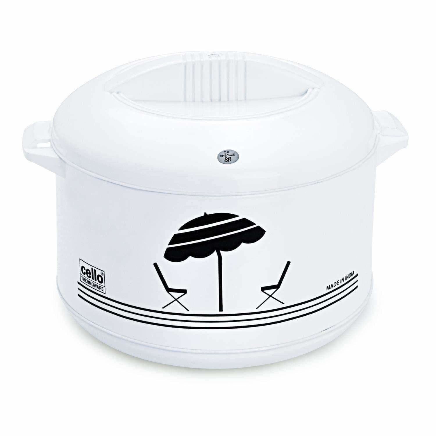 Cello Chef Casserole - 2.5 Liters | Grab2Buy
