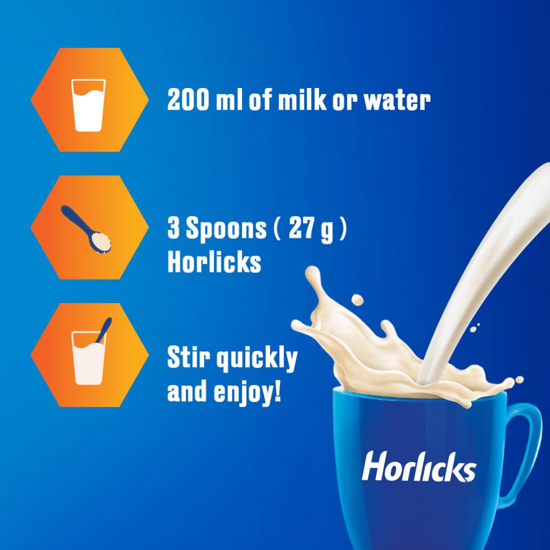 Horlicks Classic Malt | Grab2Buy