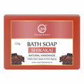 Nuerma Science Shikakai Bath Soap | Heals Dark Spots & Anti-Aging | Grab2Buy