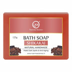 Nuerma Science Shikakai Bath Soap | Heals Dark Spots & Anti-Aging | Grab2Buy
