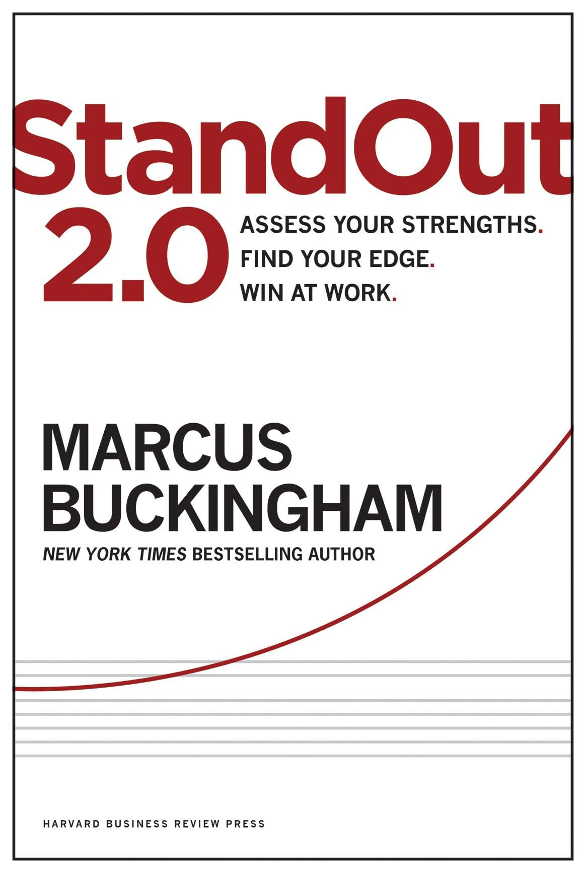 Standout 2.0: Assess Your Strengths, Find Your Edge, Win At Work | Grab2Buy