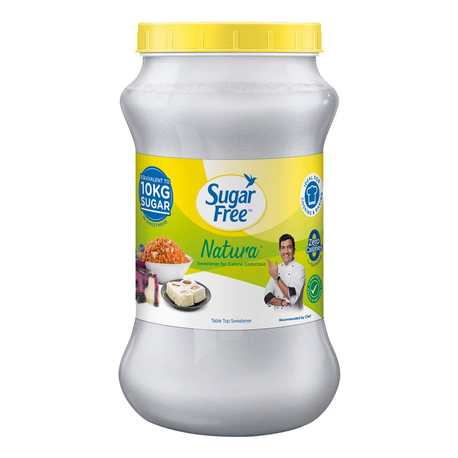 Sugar Free Natura Low Calorie Sweetner Powder | Grab2Buy