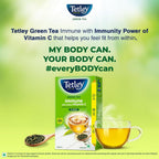 Tetley Long Leaf Green Tea | Grab2Buy