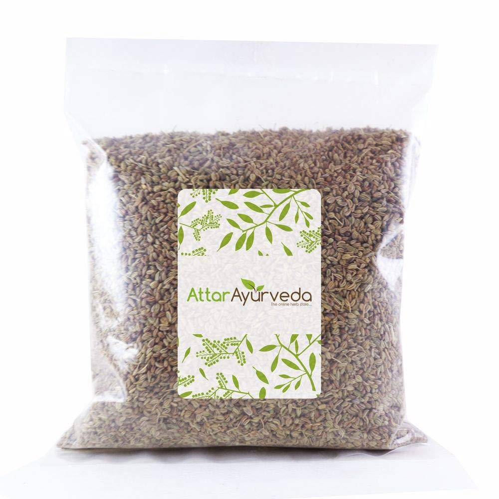 Attar Ayurveda Methi, Ajwain, Kali Jeeri Combo Pack | Grab2Buy