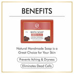 Nuerma Science Shikakai Bath Soap | Heals Dark Spots & Anti-Aging | Grab2Buy