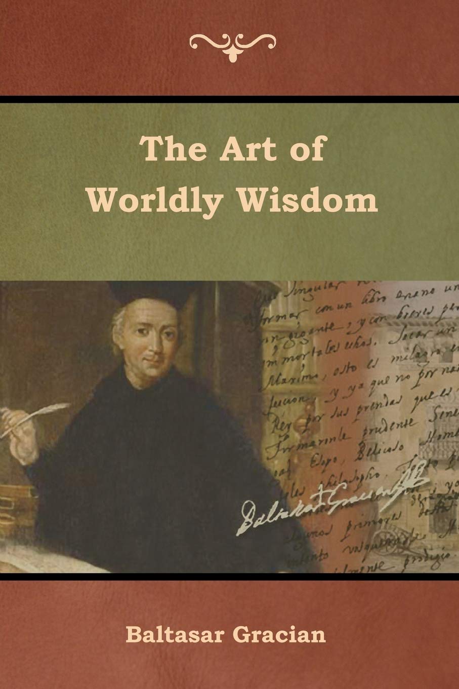 The Art Of Worldly Wisdom | Grab2Buy