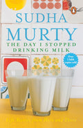 Day I Stopped Drinking Milk By Sudha Murty | Grab2Buy
