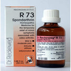 Dr. Reckeweg R73 Drops | Homeopathic Preparation, 22ml