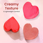 Swiss Beauty My Shine High Pigmented & Long-Lasting Lipstick Enriched with Vitamin E - 08 Its Rouge | Grab2Buy